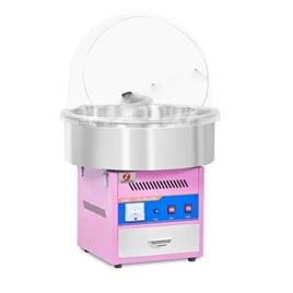 Zedteck Automatic Candy Floss Machine