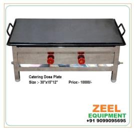 ZEEL Stainless Steel Catering Dosa Cooker