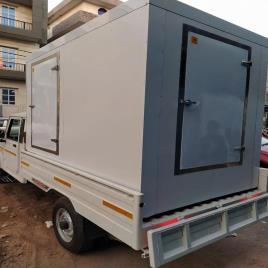 Zenbox PCM Last Mile Delivery Chiller