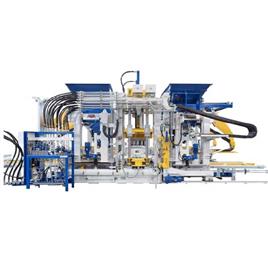 ZENITH 1500-2 Auto Stationary Single Pallet Machine