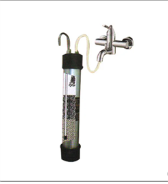 Zeolite Ferro Treat Electric Water Purifier