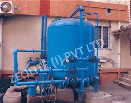 Zeolite Arsenic Treatment Plant 2000 L/Hr