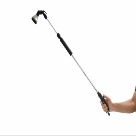 Zephyr Telescopic Watering Wand with Flow-Imp Device