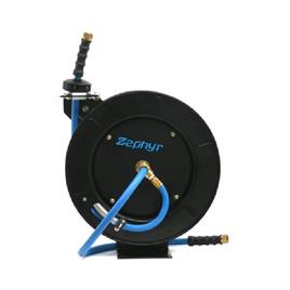 Zephyr Auto-Retractable Air Hose Reel 13mm x 15m