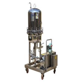 Zero Hold Up Filter Press Equipment