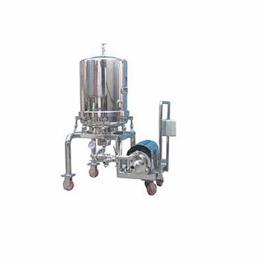 Zero Hold Up Filter Press Equipment