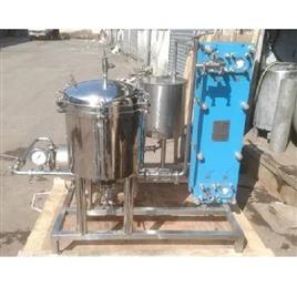 Industrial Zero Hold Up Filter Press