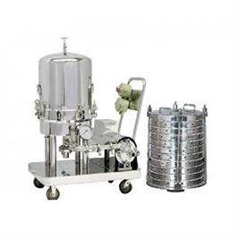 Sparkler Zero Hold Up Filter