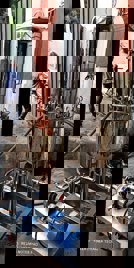 Semi-Automatic Sparkler Filter Press