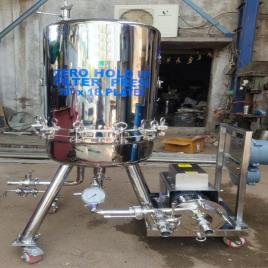 Automatic Sparkler Filter Press