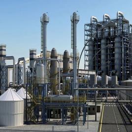 Zero Liquid Discharge Treatment Plant