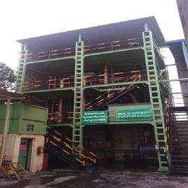 Zero Liquid Discharge Effluent Plant