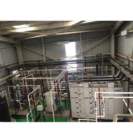25 KLD Effluent ZLD Machine