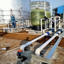 Zero Discharge Plant, Up to 50 KLD