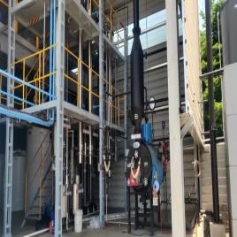 Zero Liquid Discharge Device, 100 KLD