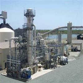 Automated 100 KLD ZLD System