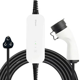 Zevpoint Aveo 3.6kW Portable EV Charger