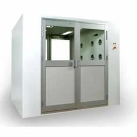 Zexter Stainless Steel Multi Directional Air Shower