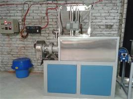 Automatic Corn Puff Extruder Machine