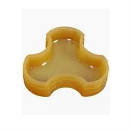 Zig Zag Rubber Mould