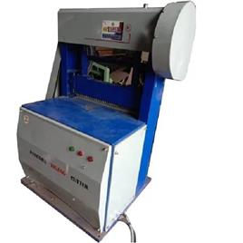 Zig Zag Cutting Machine