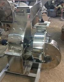 Zigma Stainless Steel Pulverizer