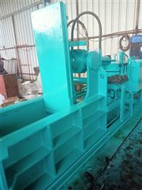 Zigma Machinery Fully Automatic Scrap Metal Recycle Machine, 1 ton/hr