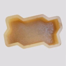 Zigzag PVC Tile Mould BHP-01