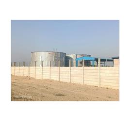 Zinc Aluminium Liquid Storage Tank