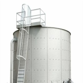 Aluminum Water Storage Tank, 10001-50000 Liters