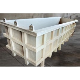 PPH Zinc Electroplating Tank