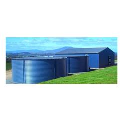 Zincalume Steel Drinking Water Tank