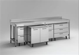 Zinox Stainless Steel Drawer Medicine Cabinet