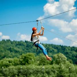 Adventure Zip Line