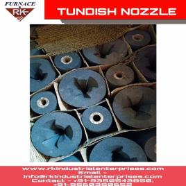 Black Zirconia Tundish Nozzles