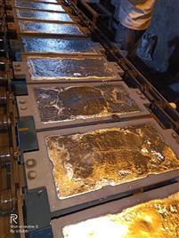 Zinc Ingot Casting Machine, Hydraulic