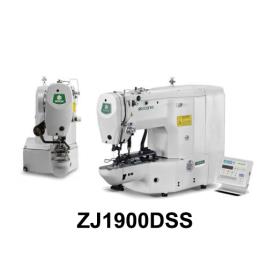Zoje Automatic High Speed Computerized Bar Tacking Machine