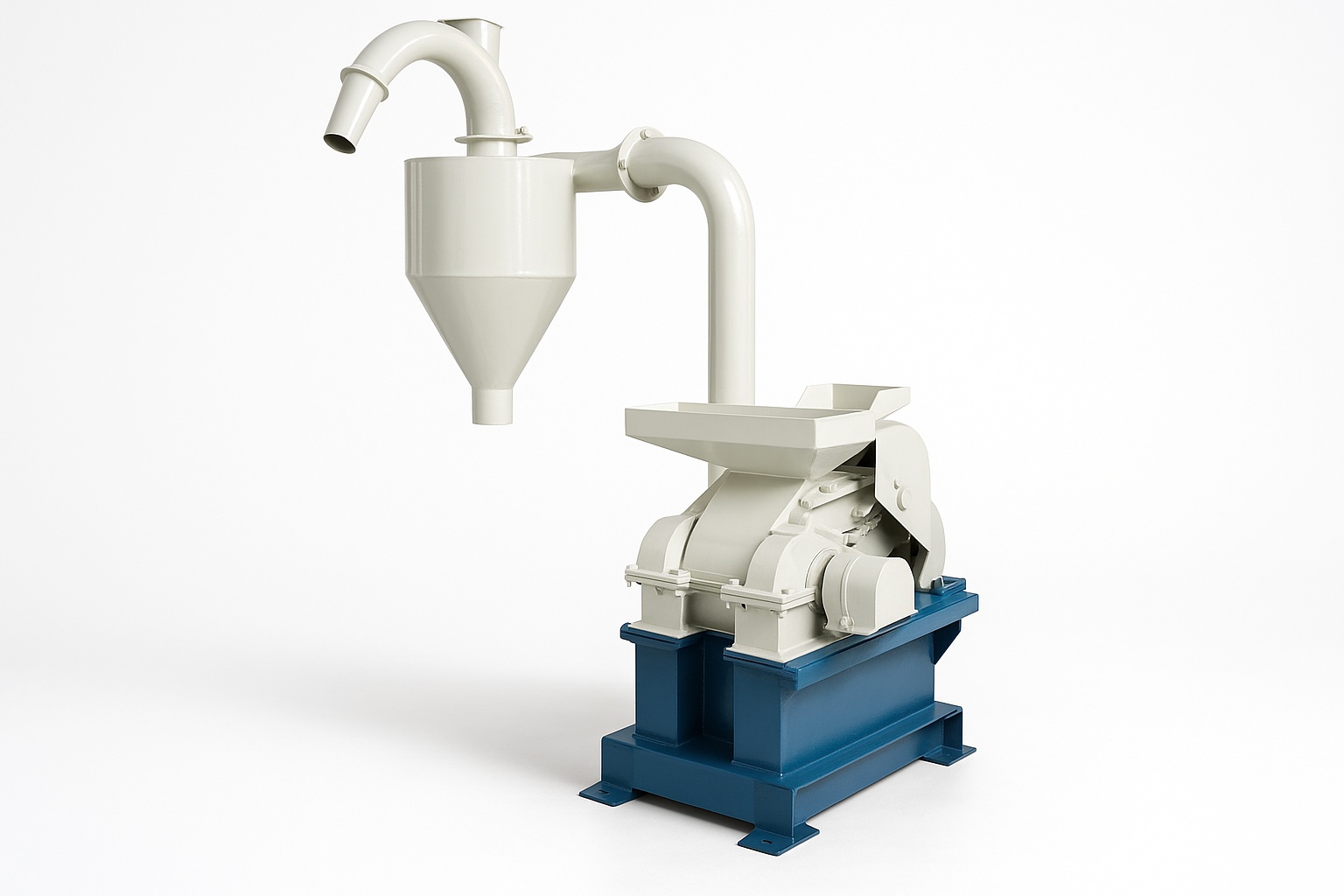 10 HP Turmeric Finger Grinding Machine