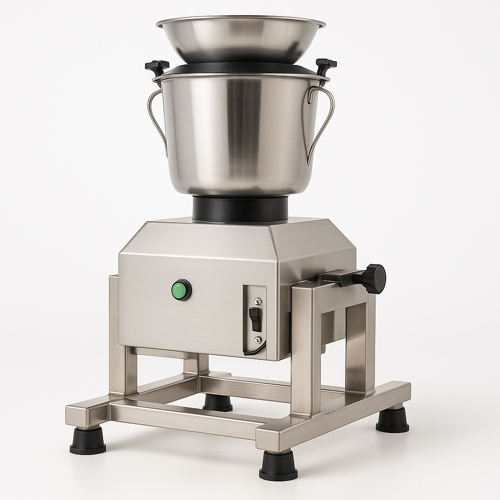 Tilting Square Mixer Grinder