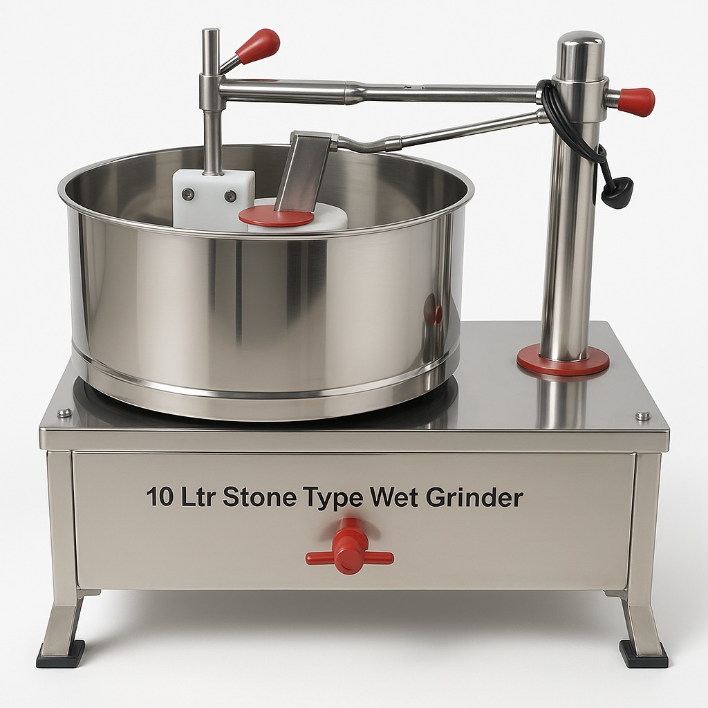 Commercial 10L Stone Grinder