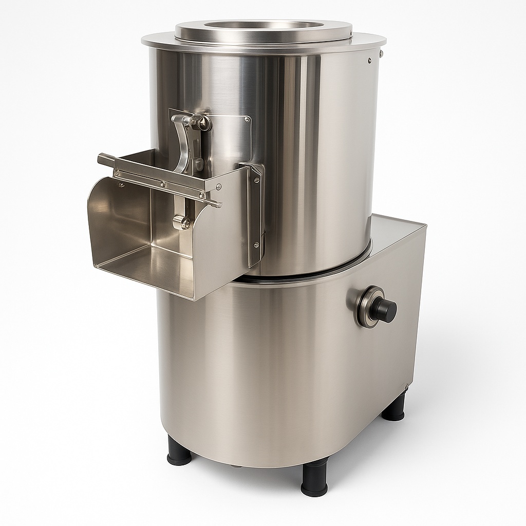 25 KG Potato Ginger Peeling Machine