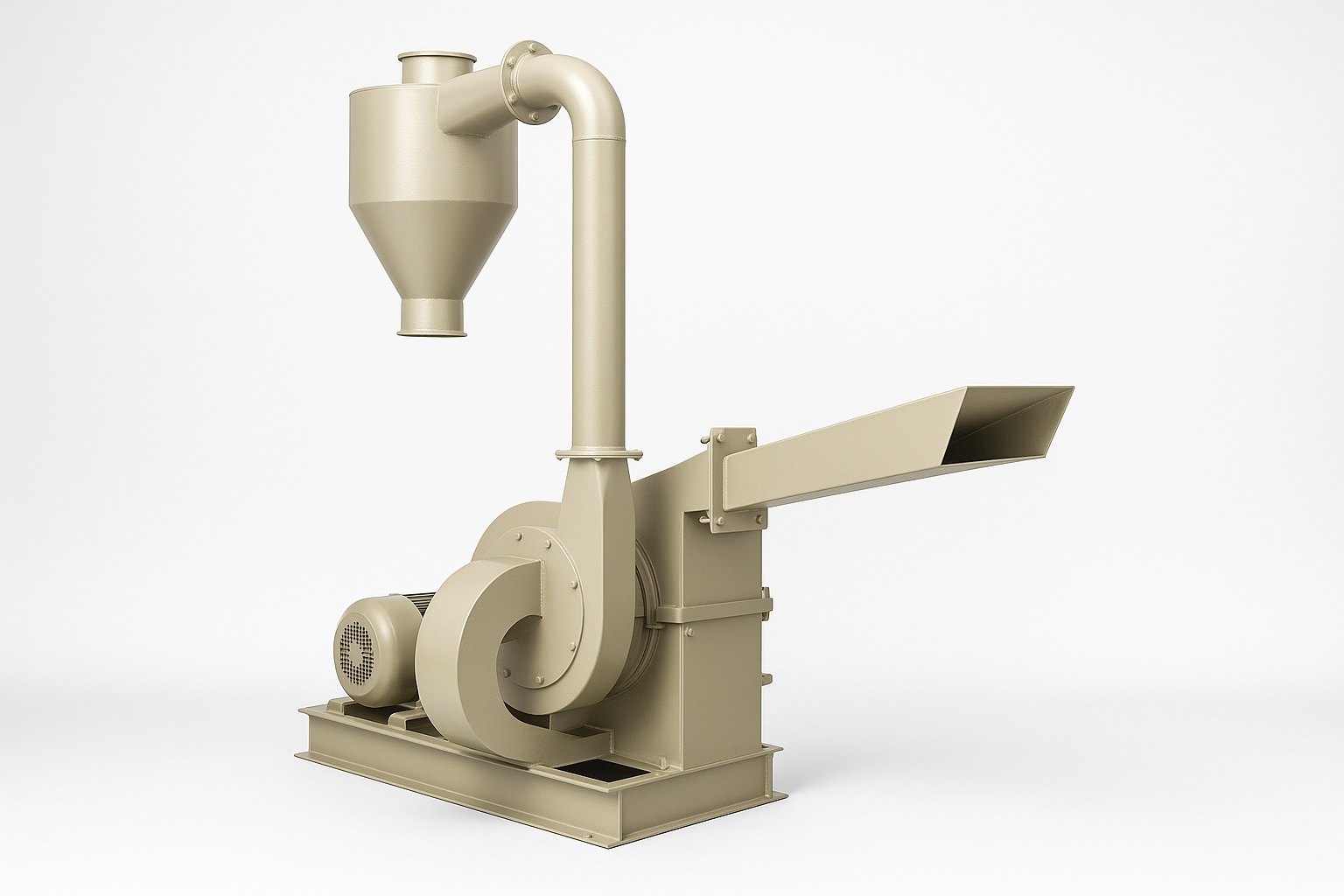 30HP Spice Grinding Machine With Motor