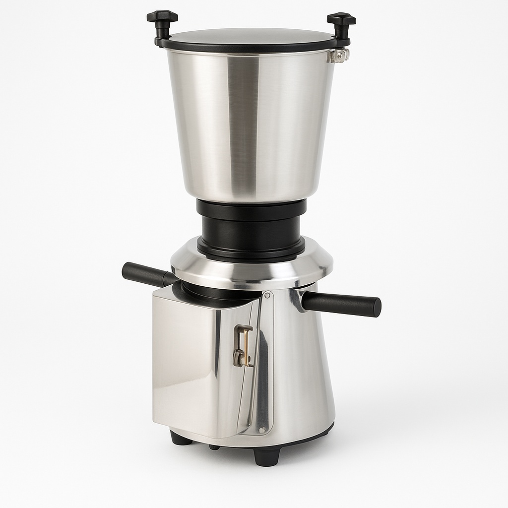 5 & 10 Liters SS Commercial Food Mixer, 300 W - 500 W