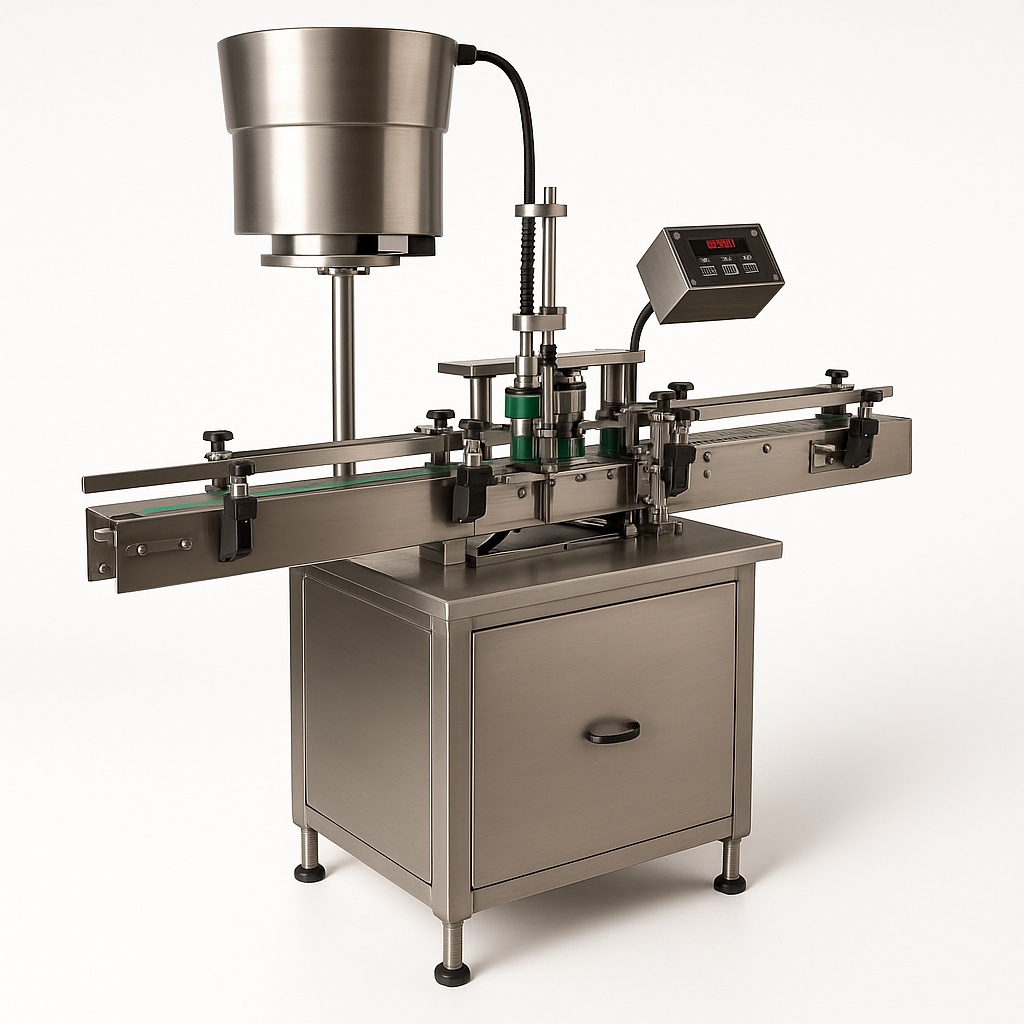P.P.CAP Sealing Machine