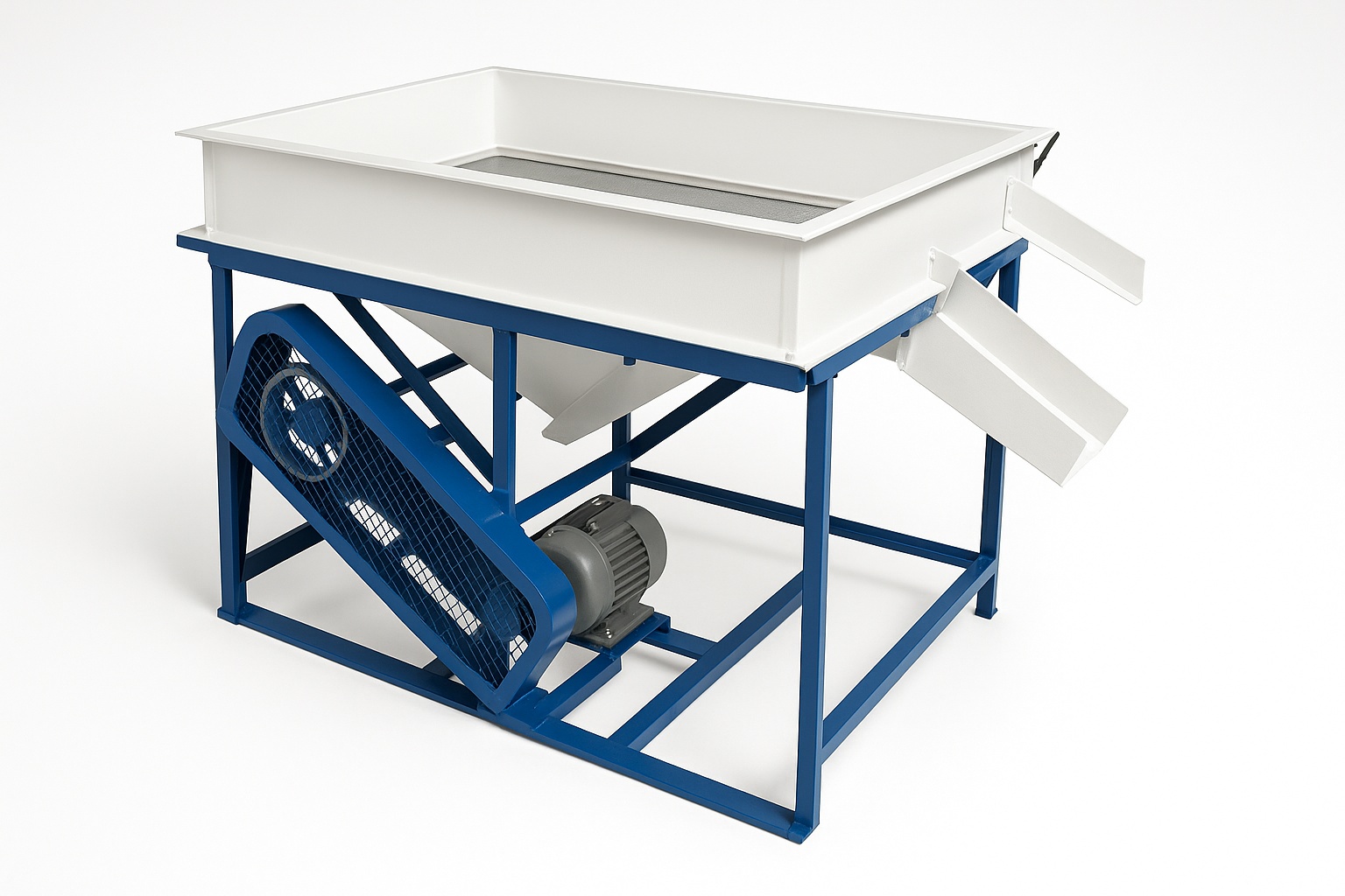 Ajwain Cleaning Equipment