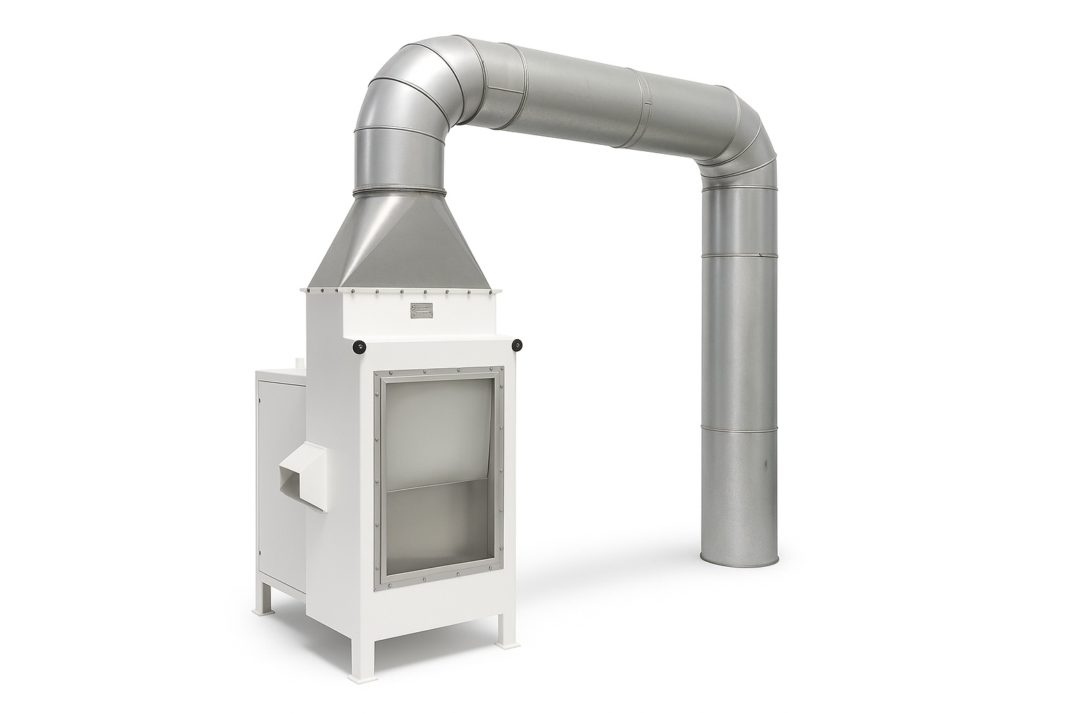 Automatic Wheat Aspiration Machine