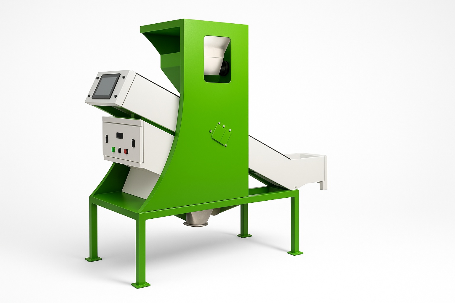 Automated Cashew Sorting Machine