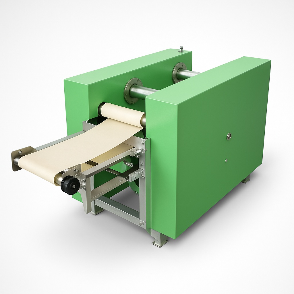 SPM5k Automatic Chorafali Production Machine