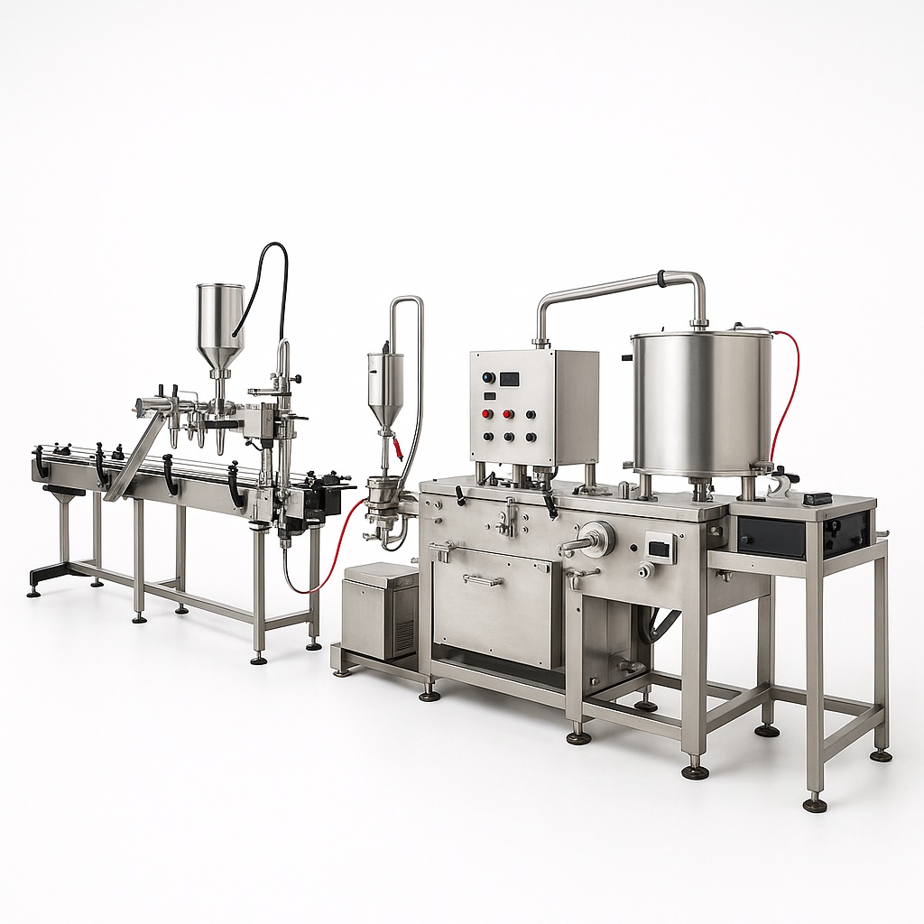 Automatic Honey Processing Plant, 300-2000 Kgph