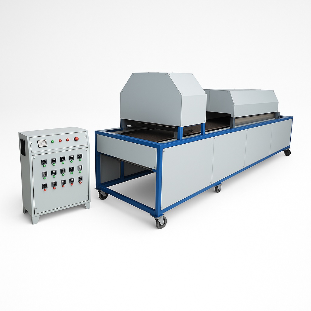 Automated Khakhra Production Machine